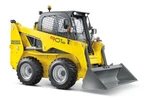 фото Мини-погрузчик Wacker Neuson 901s колесный