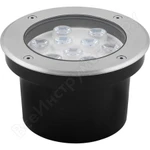 фото Тротуарный светильник FERON SP4113 9LED холодный белый