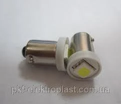 Фото Автосветодиод T10-BA9S-1SMD