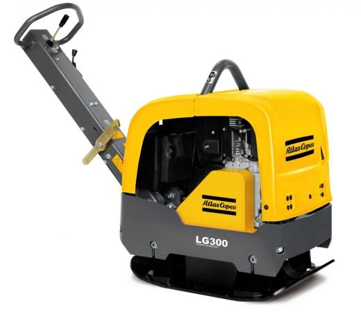 Фото Виброплита ATLAS COPCO 300кг