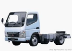 фото Шасси Fuso