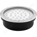 фото Тротуарный светильник FERON SP2708 24LED холодный белый