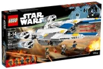 фото Lego Дания Конструктор Lego Star Wars 75155 Rebel U-Wing Fighter (Лего 75155 Истребитель повстанцев)