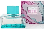 фото Antonio Banderas Blue Splash Seduction Woman 100мл Стандарт