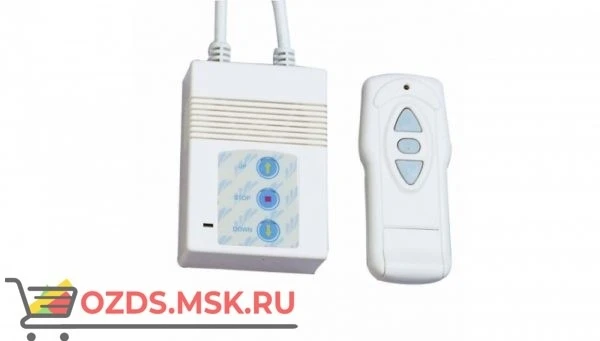 Фото RFC Lumien для экранов Lumien RF: Радиочастотный пульт дистанционного управления