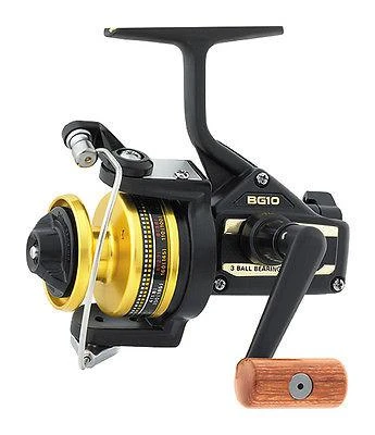 Фото Daiwa Катушка Daiwa BG10 Black Gold