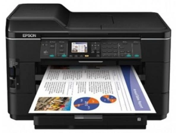 Фото Копир/МФУ Epson WorkForce WF-7525