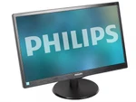 фото Монитор 21.5" Philips 223V5LSB/01(00) Black Hairline WLED