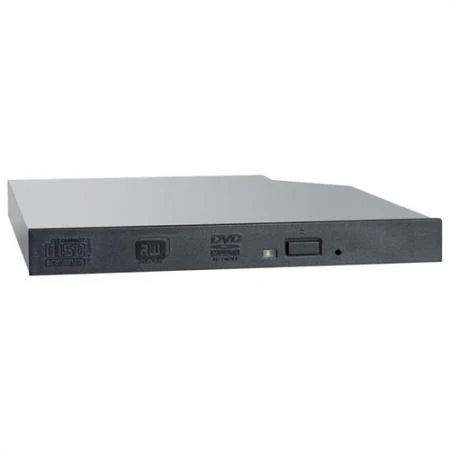 Фото Привод DVD RAM & DVD±R / RW & CDRW TS-L632 черный для ноутбука б.у. в рабочем состоянии