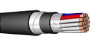 фото Кабель КВВГЭнг(А)-FRLS 4х1,5 ТУ 16.К71-337-2004