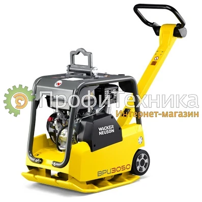 Фото Виброплита реверсивная WACKER NEUSON BPU 3050A 5000008763