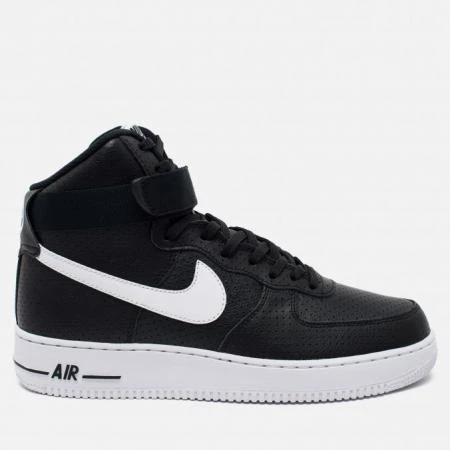 Фото Nike Air Force 1 High Black/White