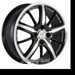 фото NZ Wheels SH663 8x18/5x114.3 D60.1 ET35 BKFPL