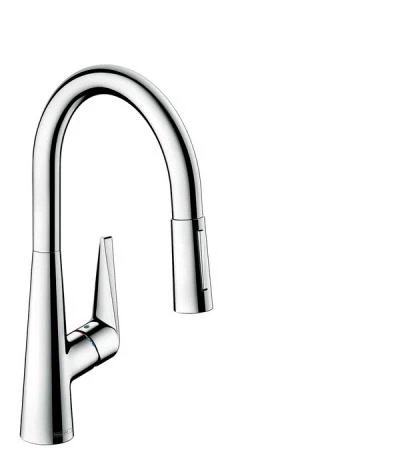 Фото Hansgrohe Talis S 200 72813000 Смеситель для кухни | интернет-магазин сантехники Santehmag.ru