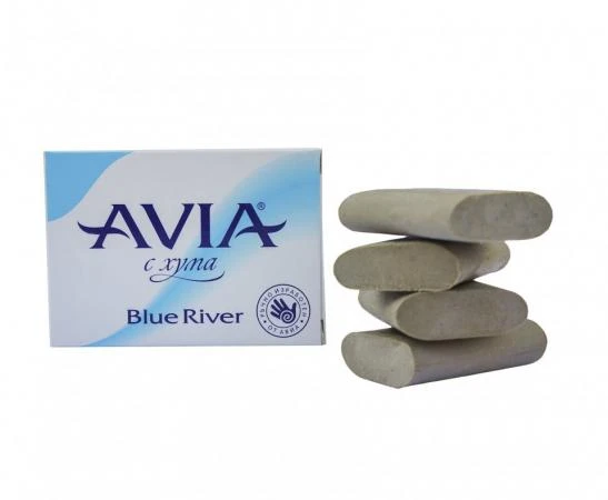 Фото Мыло с глиной Blue River Avia 100 gr