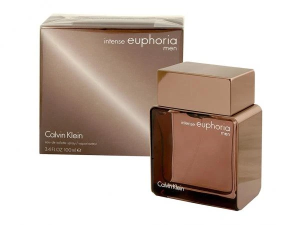 Фото Calvin Klein Euphoria Intense 50мл Стандарт