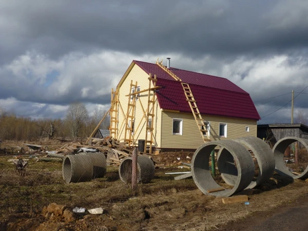 Фото Копка КОЛОДЦЕВ,септиков.Ж/Б кольца.Кран манипулятор.Все виды строительных и ремонтных работ