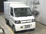 фото Авторефрижератор микрогрузовик MITSUBISHI MINICAB TRUCK кузов U61T гв 2010 груз 0,35 тн до – 5 пробег 155 т.км