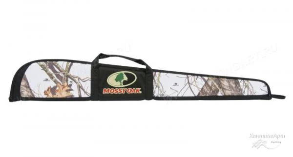 Фото Чехол для карабина с оптикой Yazoo 2 Shotgun Case, 132 см Расцветка Mossy Oak® Winter