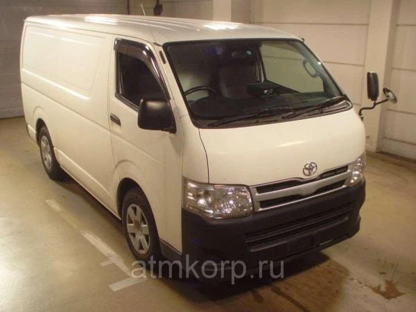 Фото Автофургон изотермический термос категории B TOYOTA REGIUS ACE