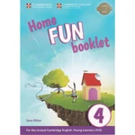 Фото №3 Storyfun for Movers. Level 4. Student's Book with Online Activities and Home Fun Booklet 4. Saxby K.