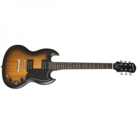 Фото Электрогитара Epiphone SG-Special VE Vintage Sunburst