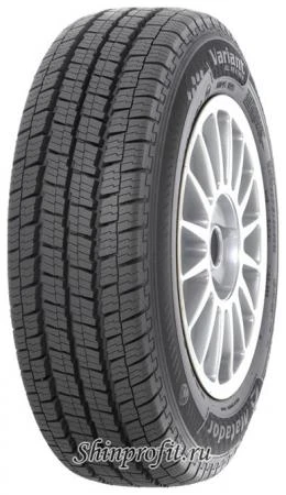 Фото Matador MPS 125 Variant All Weather 225/70 R15C 112/110R