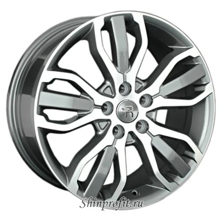 Фото Replica LR45 9.5x20/5x120 D72.6 ET53 GMF