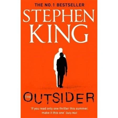 Фото The Outsider. Stephen King