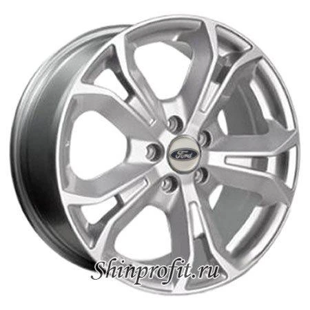 Фото Replica FO66 7.5x18/5x108 D63.3 ET52.5 Silver