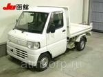 фото Микрогрузовик самосвал MITSUBISHI MINICAB TRUCK кузов U62T гв 2013 полный привод 4х4 пробег 15 т.км