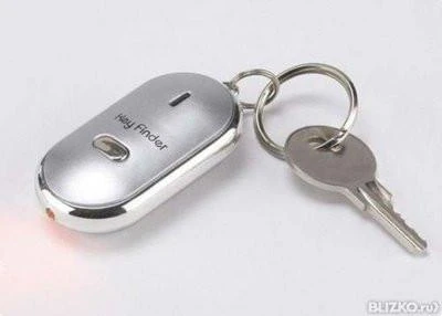 Фото Брелок для поиска ключей «Key finder»