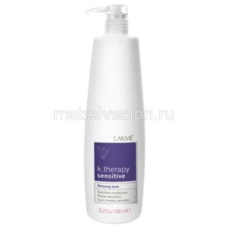 Фото Relaxing shampoo sensitive H&amp;S (1000 мл)