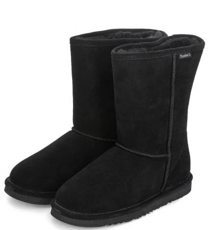 Фото Bearpaw Сапоги Bearpaw 430M Black