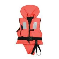 Фото Lalizas Детский пенопластовый спасательный жилет LALIZAS Lifejacket 150N 71083 ISO 12402-3 15-30 кг обхват груди 60-70 см