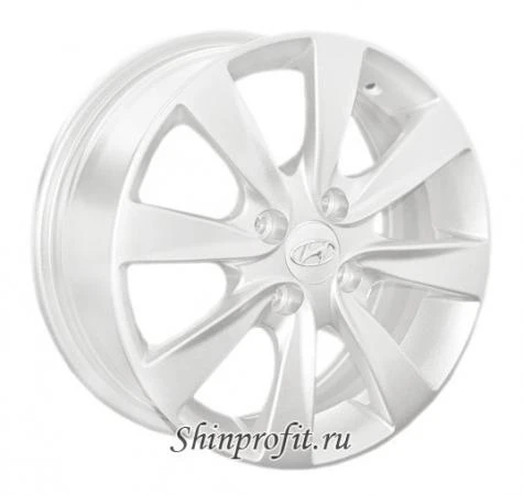 Фото Replica HND74 6x16/4x100 D54.1 ET52 White