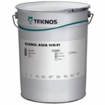 фото Teknos Teknol Aqua 1410-01/Текнос Текнол Аква Грунт