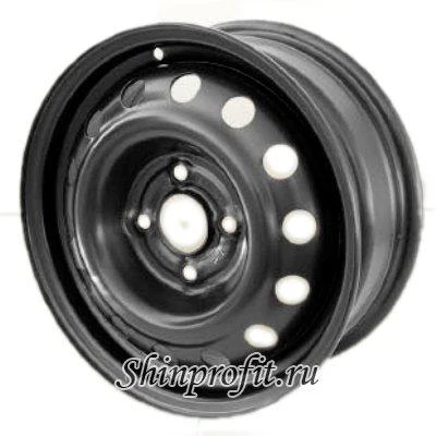 Фото Кременчугский колёсный завод Geely FC 6x15/4x100 D56.5 ET45 Black