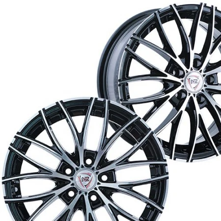 Фото NZ Wheels F-28 6.5x16/5x112 D57.1 ET33 BKF