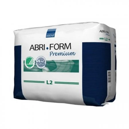 Фото Подгузники для взрослых Abri-Form Premium L2 (100-150 см 10шт.)