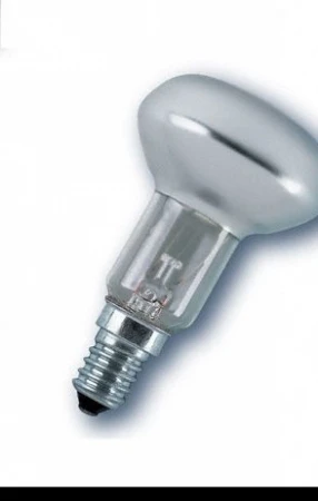 Фото Лампа накаливания рефлекторная CONCENTRA R50 60W E14 OSRAM