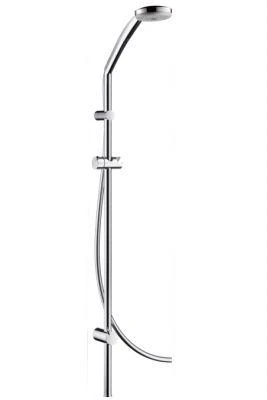 Фото Hansgrohe Croma 100 Multi/Unica'Reno Lift 27791000 Душевой гарнитур (хром)