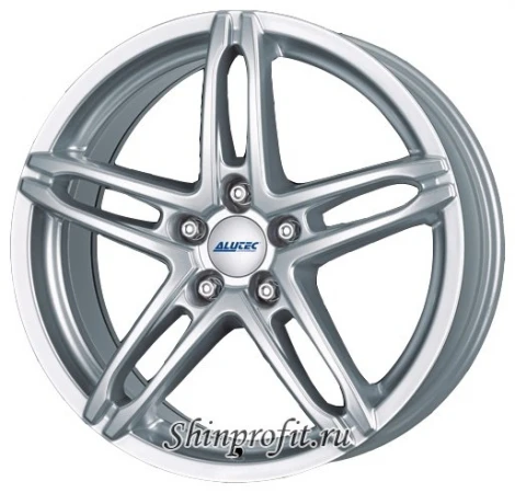 Фото Alutec Poison 7x16/5x114.3 D70.1 ET48 Polar Silver