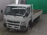 фото Грузовик бортовой MITSUBISHI CANTER кузов FEB50 год выпуска 2013 грузоподъемность 2 тонны пробег 34 тыс км