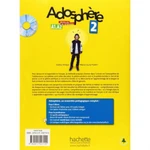 Фото №2 Adosphere 2. Methode de francais. A1.A2 - livre + CD (French Edition)