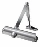 Фото Доводчик в комплекте с тяговым устройством (алюминий) DC210/111000 ABLOY