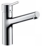 фото Hansgrohe Talis S 32851000 для кухонной мойки