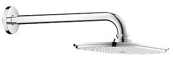 Фото Grohe Rainshower Veris 300 26068000 Верхний душ с кронштейном (хром)