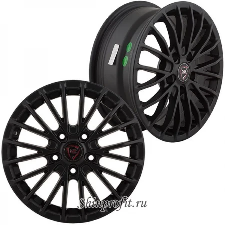 Фото NZ Wheels F-39 6x15/5x105 D56.6 ET39 MB