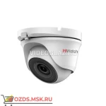 фото HiWatch DS-T123 (2.8 mm) Видеокамера AHDTVICVICVBS